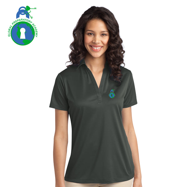 Global Prep L540 Port Authority Ladies Silk Touch Performance