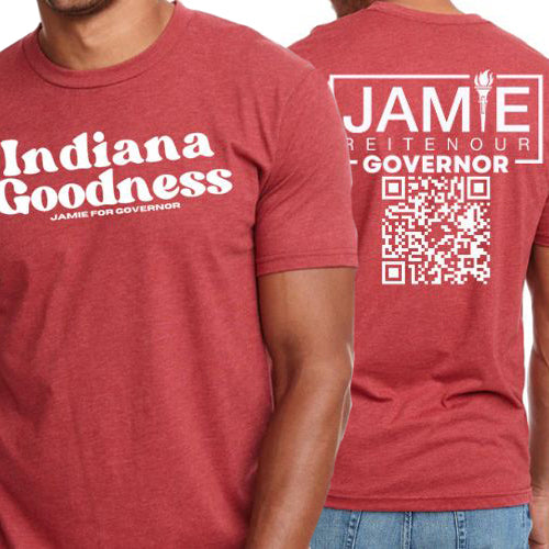 Jamie Reitenour - PC330 Port & Company® Tri-Blend Tee