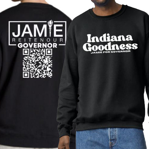 Jamie Reitenour - PC78 Port & Company® Core Fleece Crewneck Sweatshirt