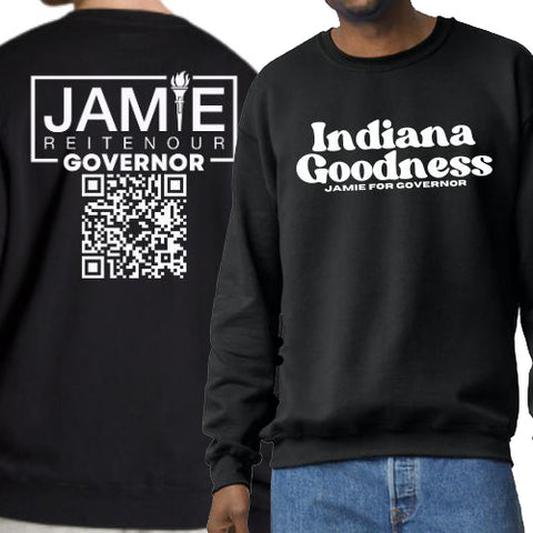 Jamie Reitenour - PC78 Port & Company® Core Fleece Crewneck Sweatshirt