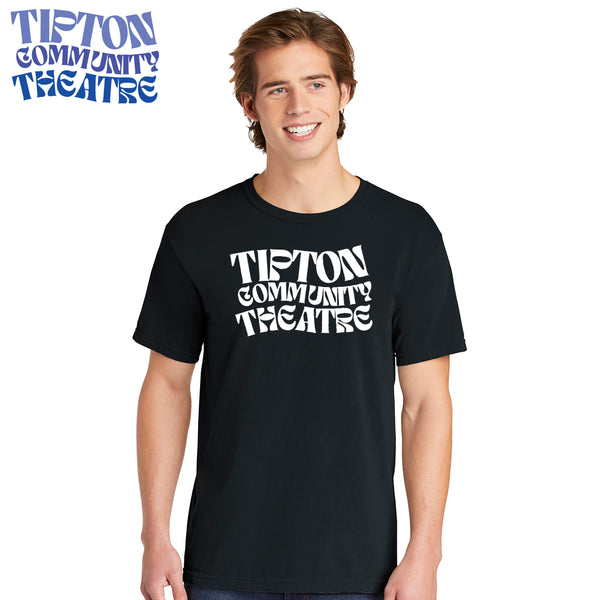 Tipton Community Theatre - 1717 Comfort Colors ® Heavyweight Ring Spun Tee