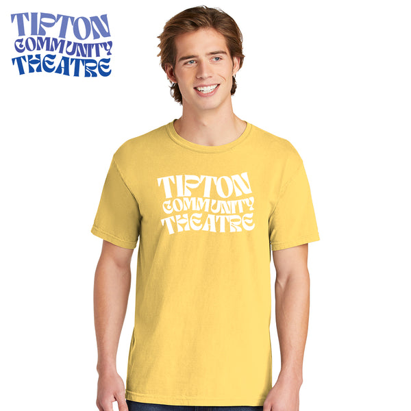Tipton Community Theatre - 1717 Comfort Colors ® Heavyweight Ring Spun Tee