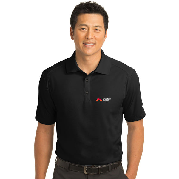 Morales Group and Accion - 267020 Nike Dri-FIT Classic Polo