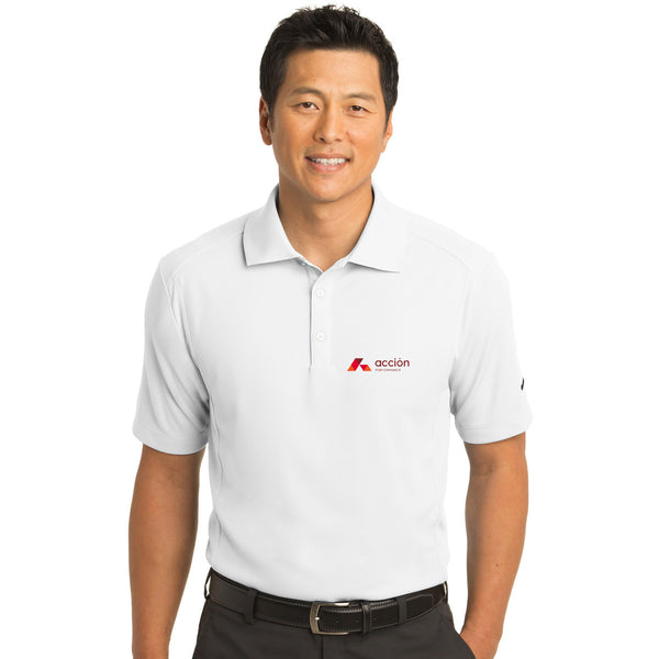 Morales Group and Accion - 267020 Nike Dri-FIT Classic Polo