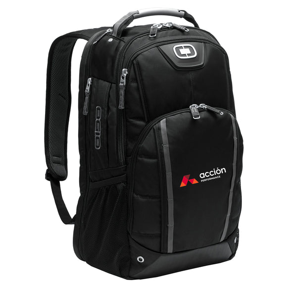 Morales Group and Accion - 411087 OGIO® Bolt Pack