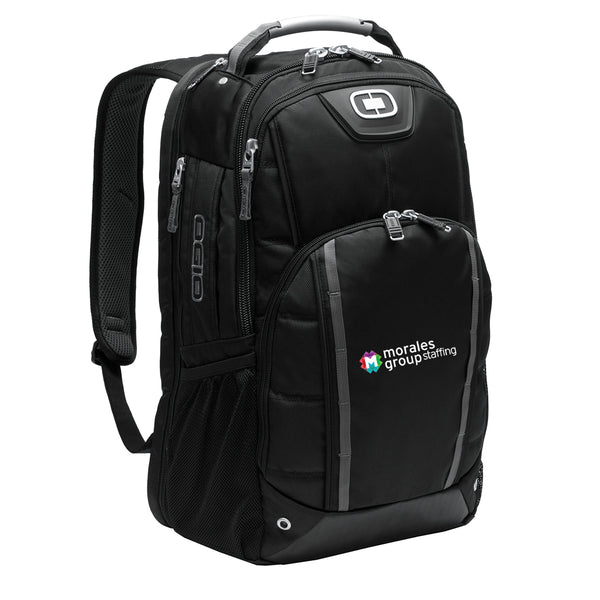 Morales Group and Accion - 411087 OGIO® Bolt Pack