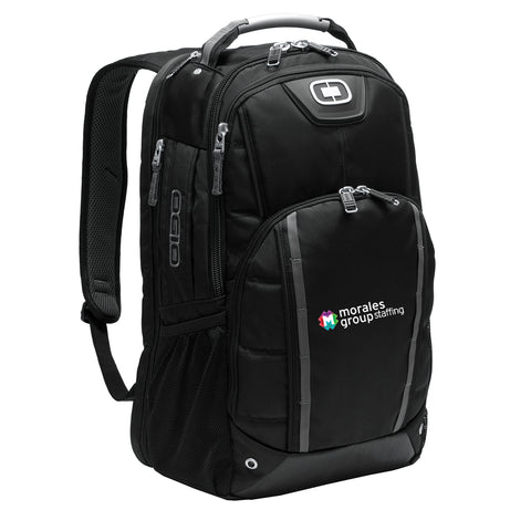 Morales Group and Accion - 411087 OGIO® Bolt Pack