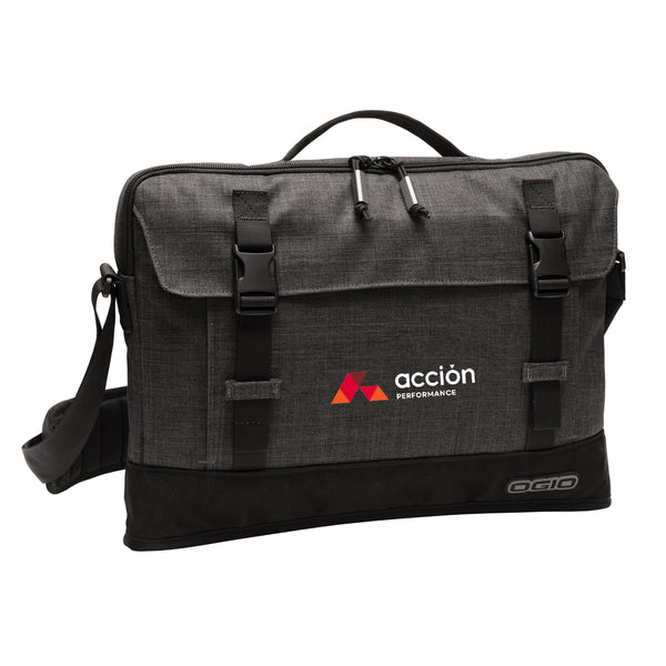 Morales Group and Accion - 417051 OGIO® Apex 15 Slim Case