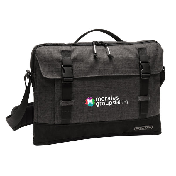 Morales Group and Accion - 417051 OGIO® Apex 15 Slim Case