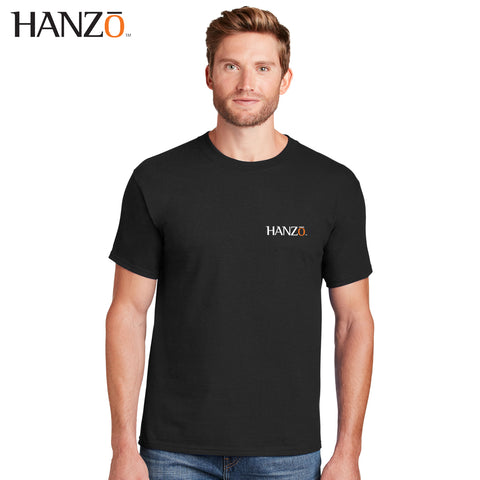 Hanzo - 5180 Hanes® Beefy-T® - 100% Cotton T-Shirt