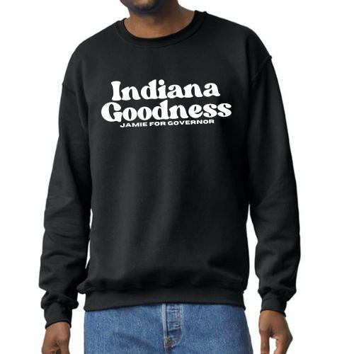 Jamie Reitenour - PC78 Port & Company® Core Fleece Crewneck Sweatshirt