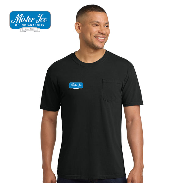 Mister Ice - 6030 Comfort Colors® Heavyweight Ring Spun Pocket Tee
