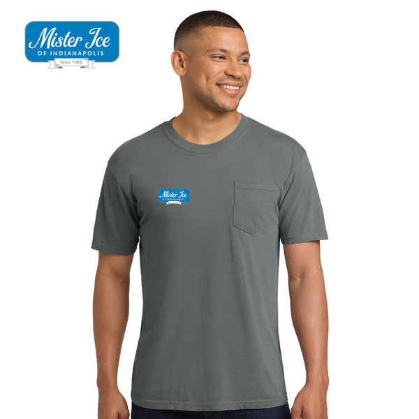 Mister Ice - 6030 Comfort Colors® Heavyweight Ring Spun Pocket Tee