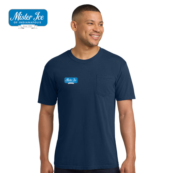 Mister Ice - 6030 Comfort Colors® Heavyweight Ring Spun Pocket Tee