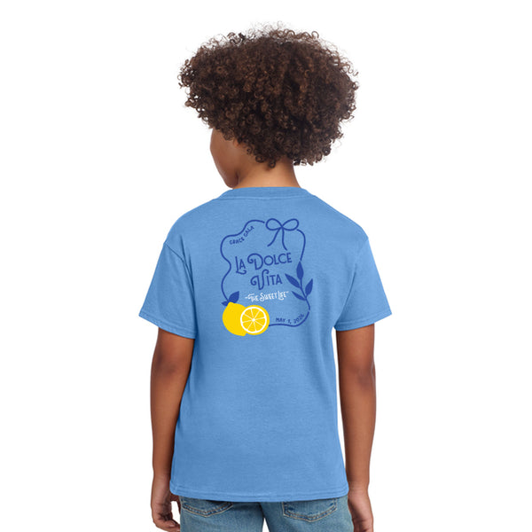 OLG Gala - 64000B Gildan Youth Softstyle® T-Shirt