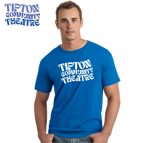 Tipton Community Theatre - 64000 Gildan Softstyle® T-Shirt