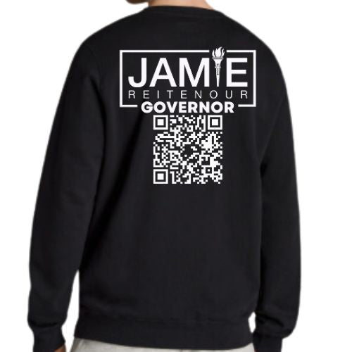 Jamie Reitenour - PC78 Port & Company® Core Fleece Crewneck Sweatshirt