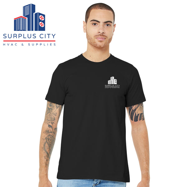 Surplus City - BC3001 BELLA+CANVAS ® Unisex Jersey Short Sleeve Tee