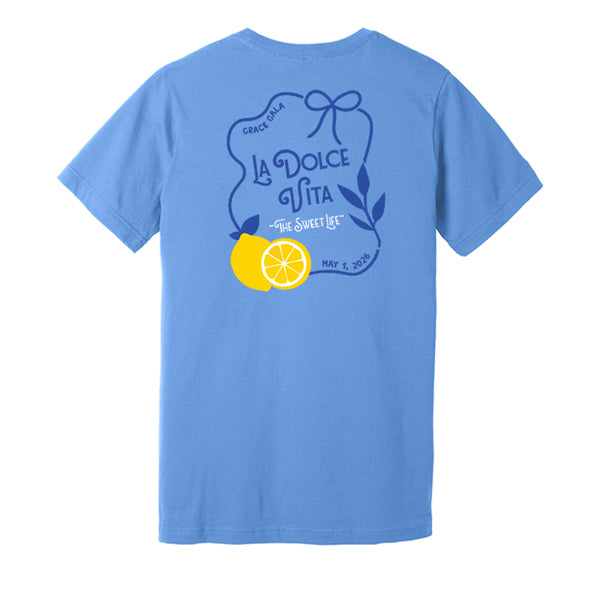 OLG Gala - BC3001 BELLA+CANVAS® Unisex Jersey Short Sleeve Tee