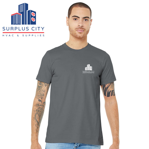 Surplus City - BC3001 BELLA+CANVAS ® Unisex Jersey Short Sleeve Tee
