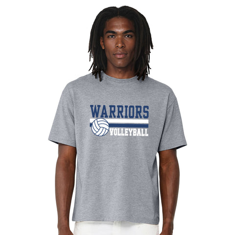 IHM Volleyball - B3010 BELLA+CANVAS® Unisex 6-Ounce Heavyweight Tee