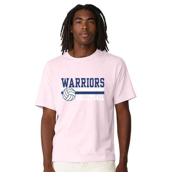IHM Volleyball - B3010 BELLA+CANVAS® Unisex 6-Ounce Heavyweight Tee