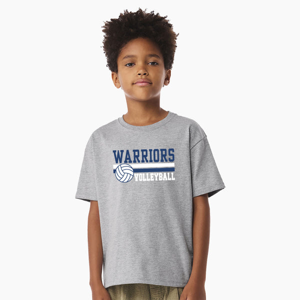 IHM Volleyball - B3010Y BELLA+CANVAS® Youth 6-Ounce Heavyweight Tee