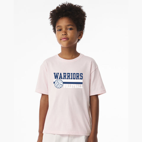 IHM Volleyball - B3010Y BELLA+CANVAS® Youth 6-Ounce Heavyweight Tee