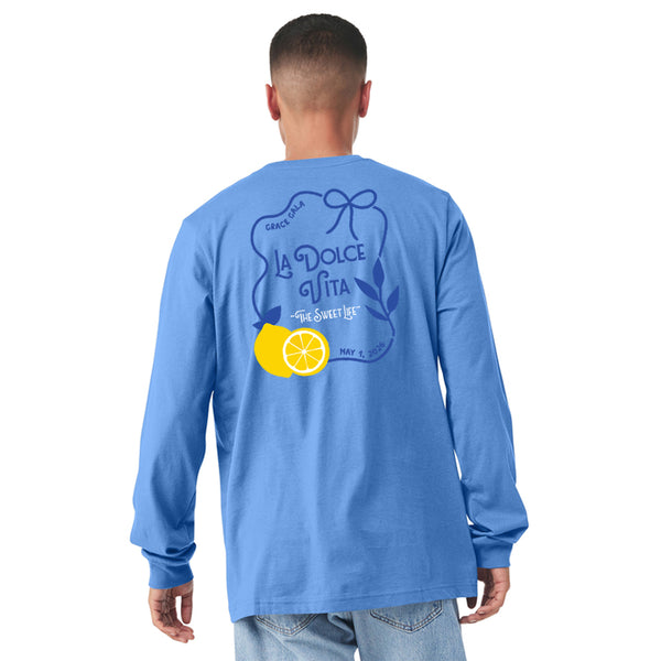 OLG Gala - BC3501 BELLA+CANVAS® Unisex Jersey Long Sleeve Tee