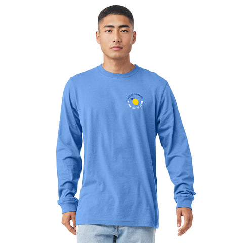 OLG Gala - BC3501 BELLA+CANVAS® Unisex Jersey Long Sleeve Tee