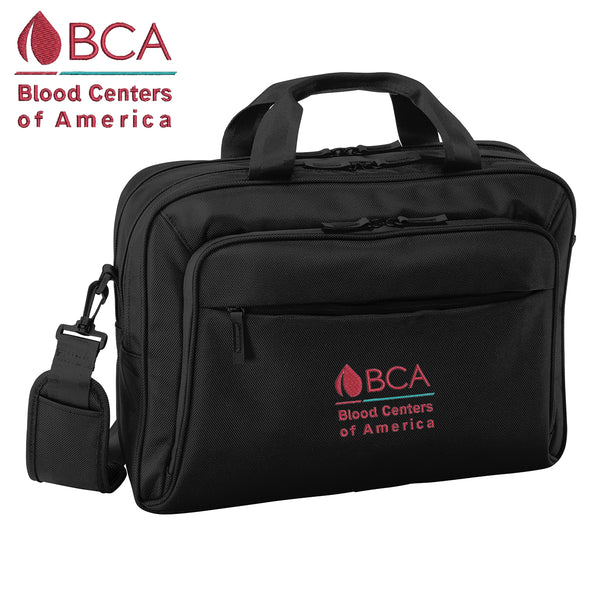 BCA - BG323 Port Authority ® Exec Briefcase
