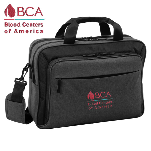 BCA - BG323 Port Authority ® Exec Briefcase