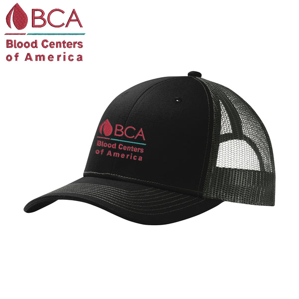 BCA - C112 Port Authority® Snapback Trucker Cap