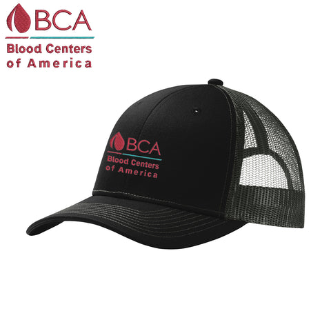 BCA - C112 Port Authority® Snapback Trucker Cap