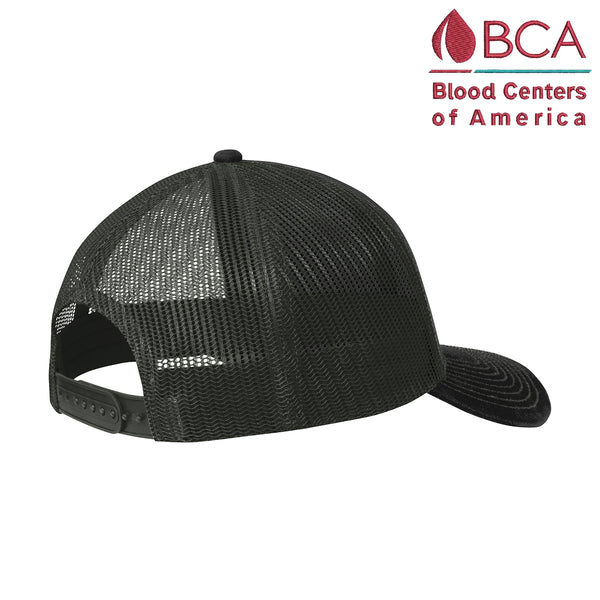 BCA - C112 Port Authority® Snapback Trucker Cap