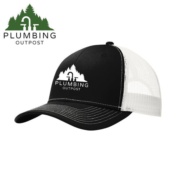 Plumbing Outpost - C112 Port Authority® Snapback Trucker Cap