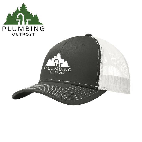 Plumbing Outpost - C112 Port Authority® Snapback Trucker Cap