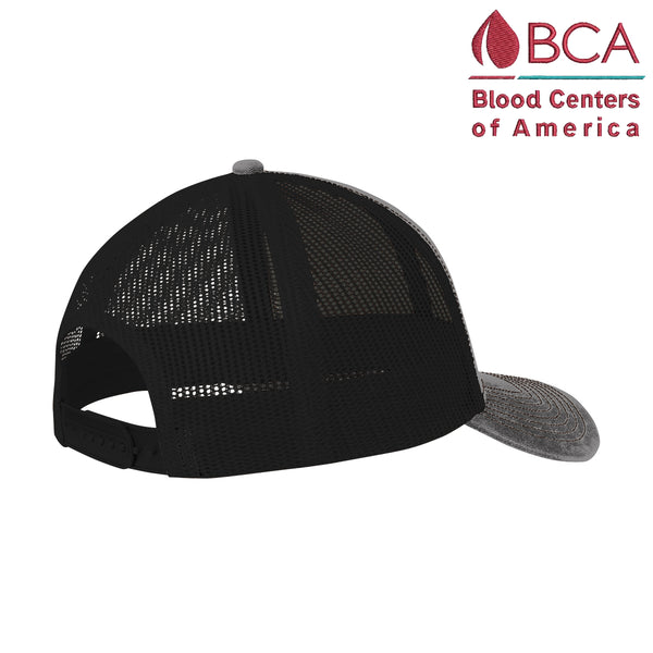BCA - C112 Port Authority® Snapback Trucker Cap