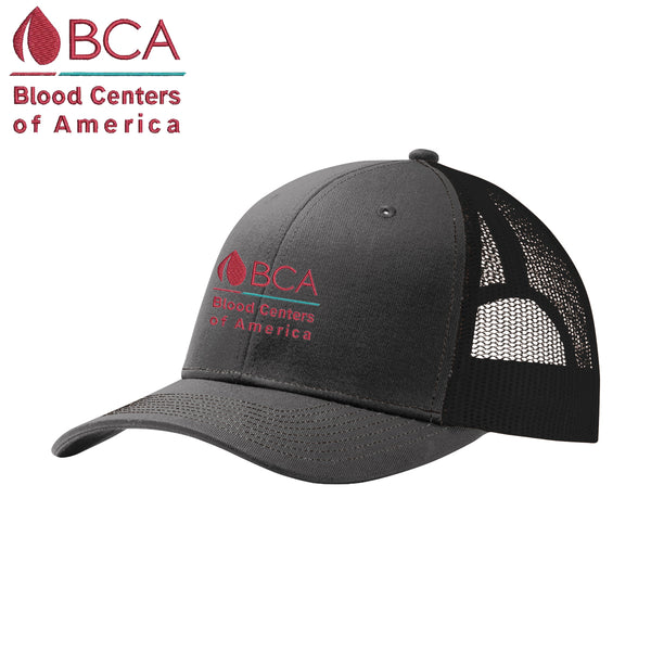 BCA - C112 Port Authority® Snapback Trucker Cap