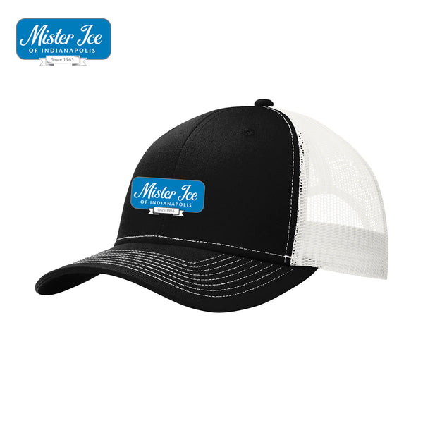 Mister Ice - C402 Port Authority® Snapback Trucker Cap