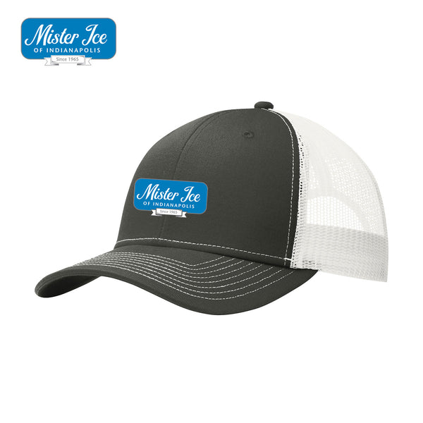 Mister Ice - C402 Port Authority® Snapback Trucker Cap