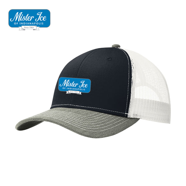 Mister Ice - C402 Port Authority® Snapback Trucker Cap