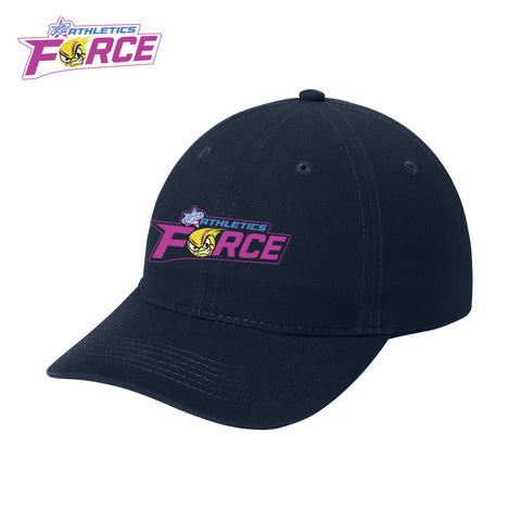 Force Softball - CP77 Port Authority® Brushed Twill Low Profile Cap
