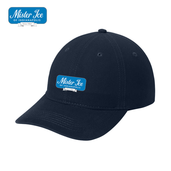 Mister Ice - CP77 Port Authority® Brushed Twill Low Profile Cap