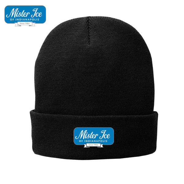 Mister Ice - CP90L Port Authority® Fleece-Lined Knit Cap