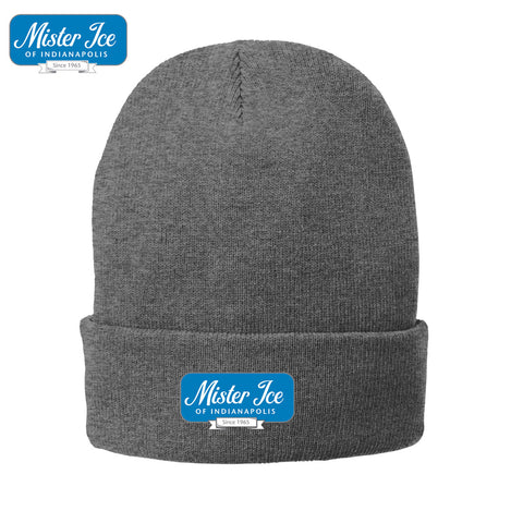 Mister Ice - CP90L Port Authority® Fleece-Lined Knit Cap
