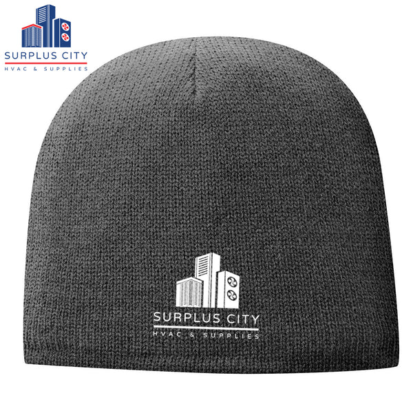 Surplus City - CP91L Port & Company® Fleece-Lined Beanie Cap