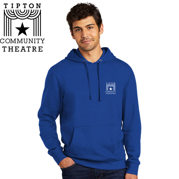 Tipton Community Theatre - DT6100 District® V.I.T.™ Fleece Hoodie