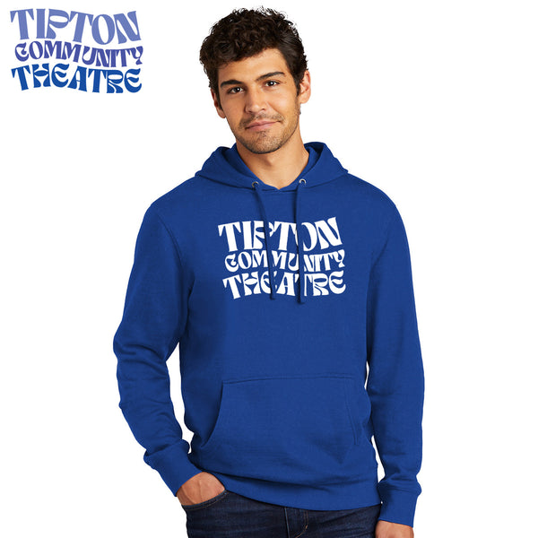 Tipton Community Theatre - DT6100 District® V.I.T.™ Fleece Hoodie