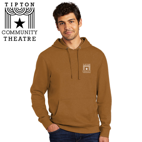Tipton Community Theatre - DT6100 District® V.I.T.™ Fleece Hoodie